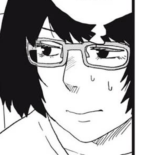 Chainsmoker Cat Chapter 150: 150mg cover