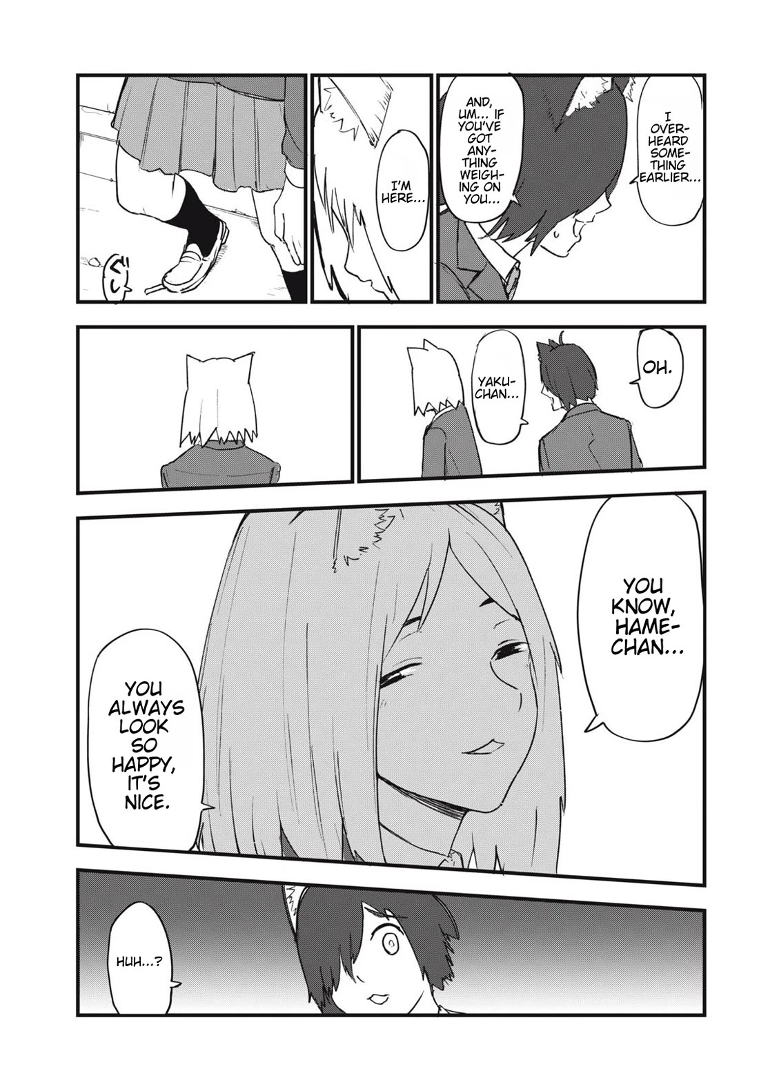 Chainsmoker Cat Chapter 156 page 3 - Chapter 156: 156mg