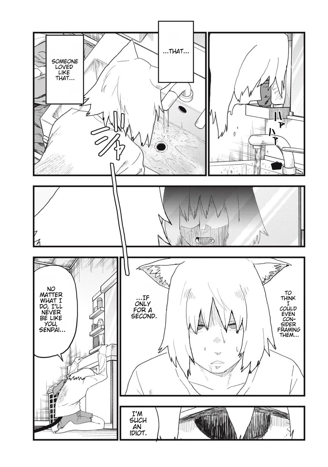 Chainsmoker Cat Chapter 157 page 3 - Chapter 157: 157mg