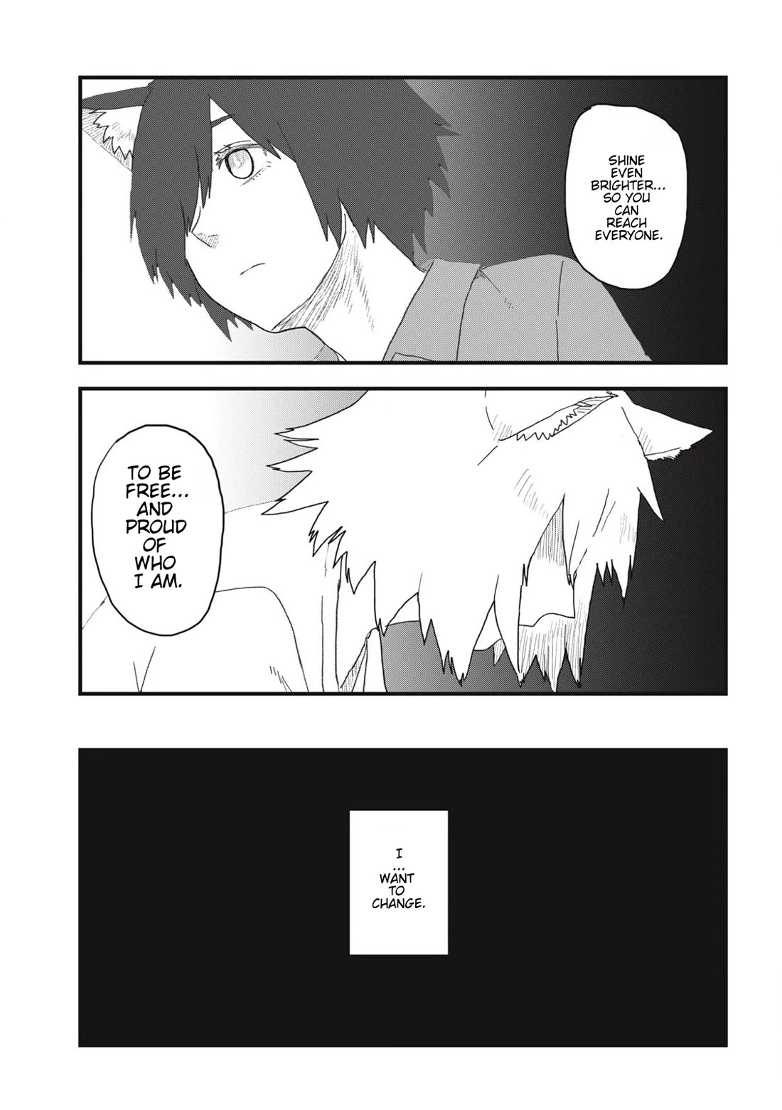 Chainsmoker Cat Chapter 157 page 5 - Chapter 157: 157mg