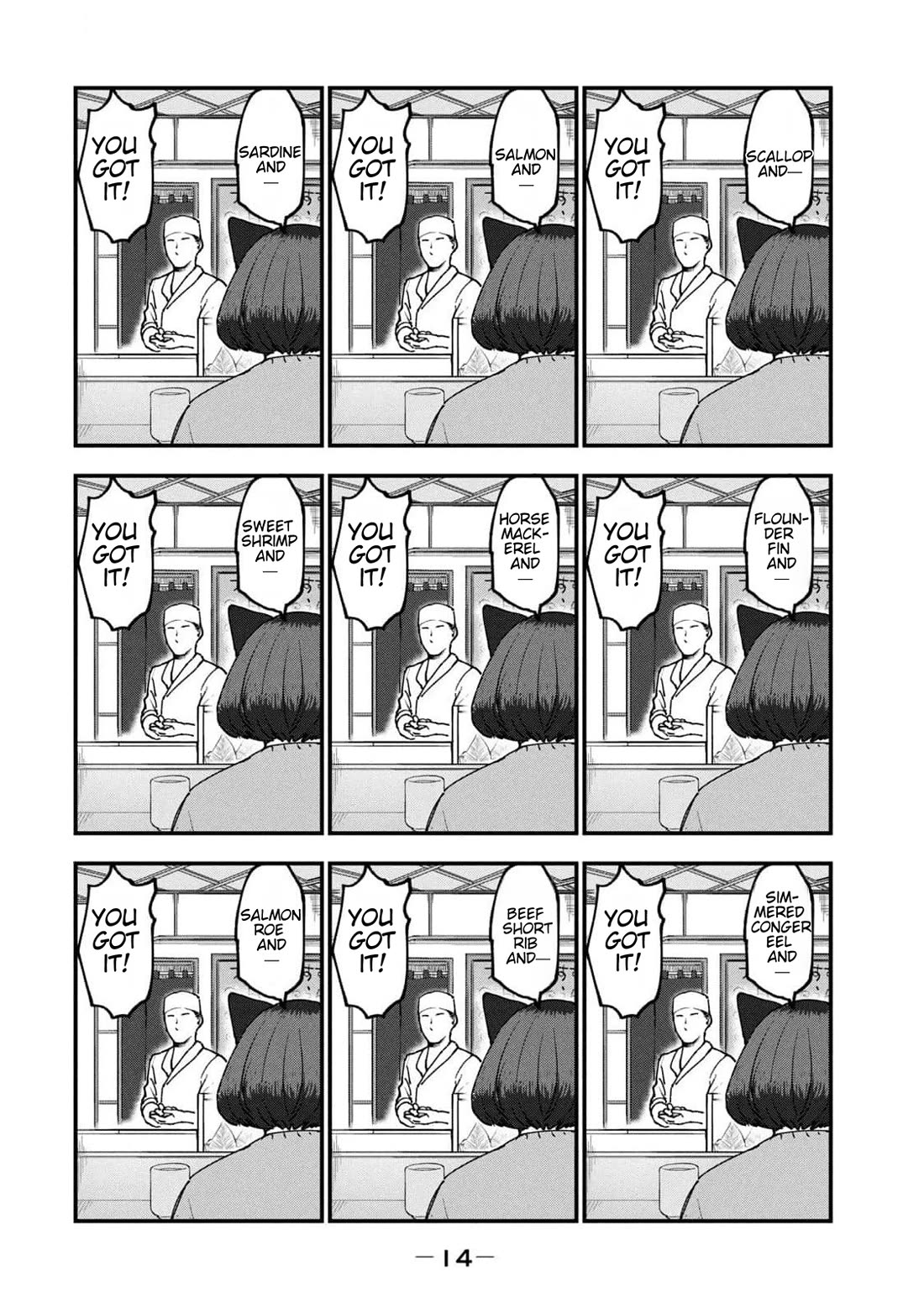 Chainsmoker Cat Chapter 159 page 2 - Chapter 159: 159