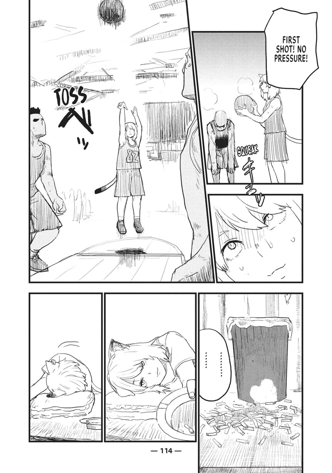 Chainsmoker Cat Chapter 16 page 2 - Chapter 16
