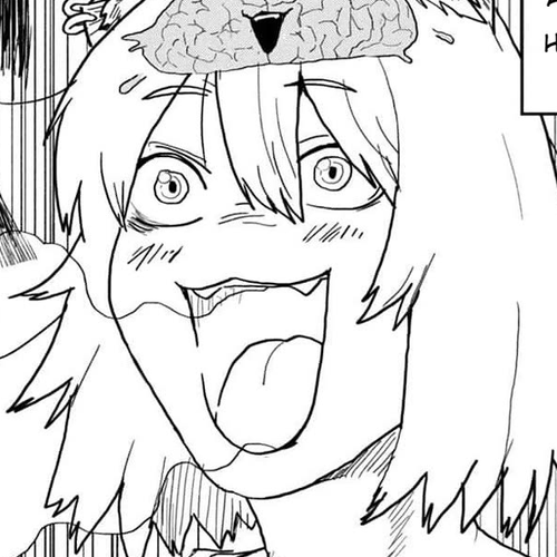 Chainsmoker Cat Chapter 162: 162mg cover