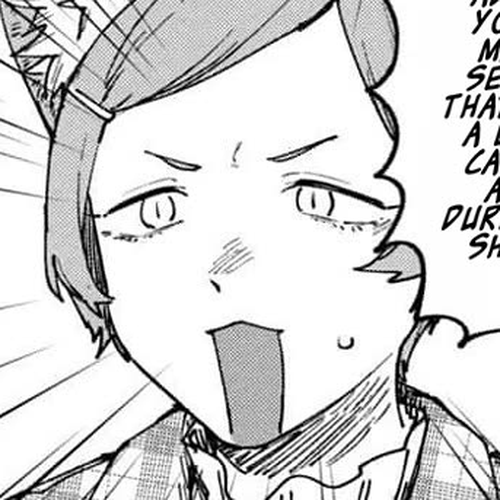 Chainsmoker Cat Chapter 164: 164mg cover