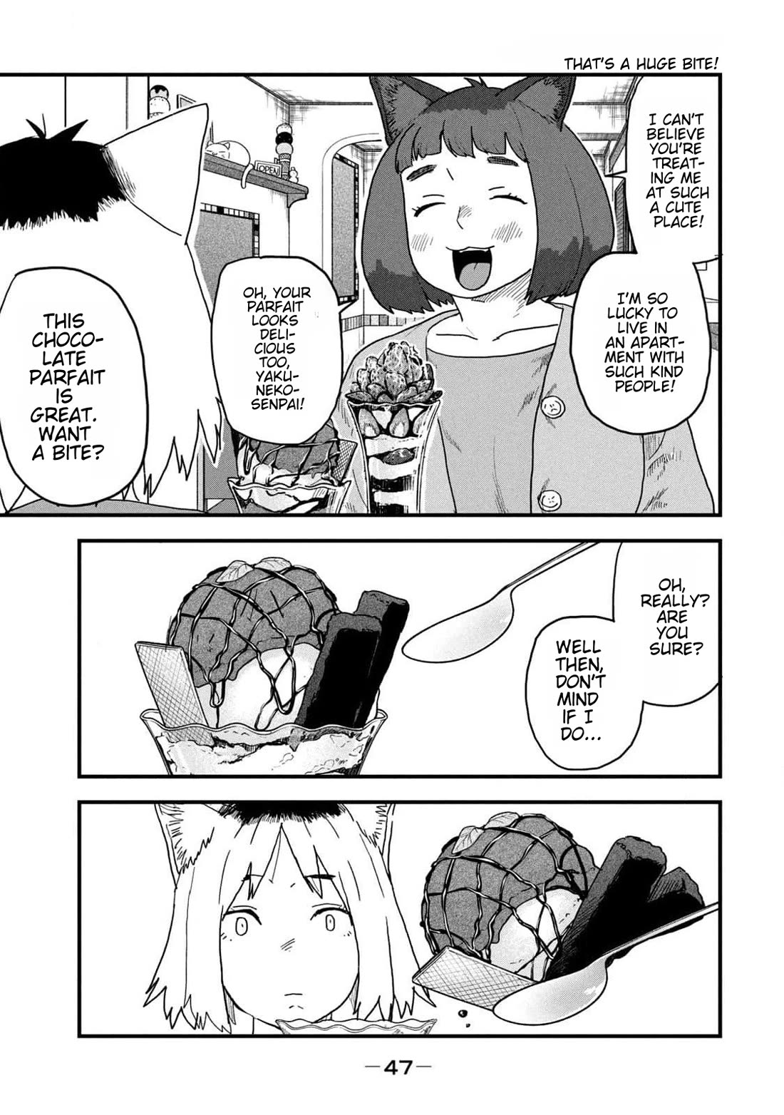 Chainsmoker Cat Chapter 166 page 3 - Chapter 166: 166mg