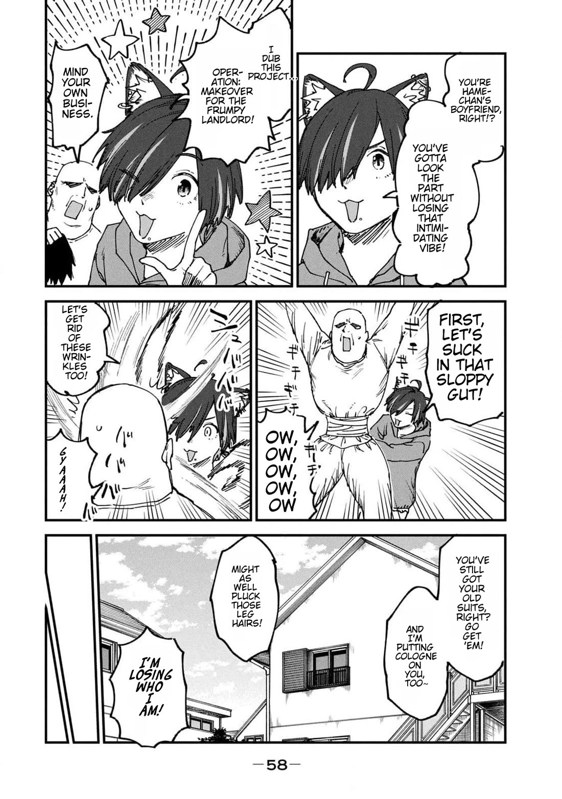 Chainsmoker Cat Chapter 169 page 2 - Chapter 169: 169mg