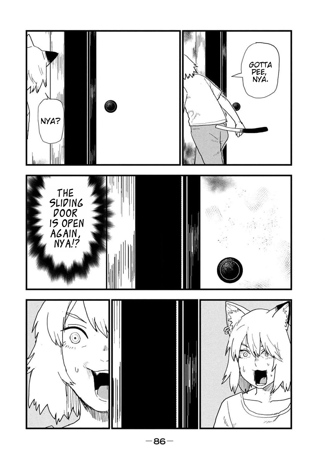 Chainsmoker Cat Chapter 173 page 2 - Chapter 173: 173mg