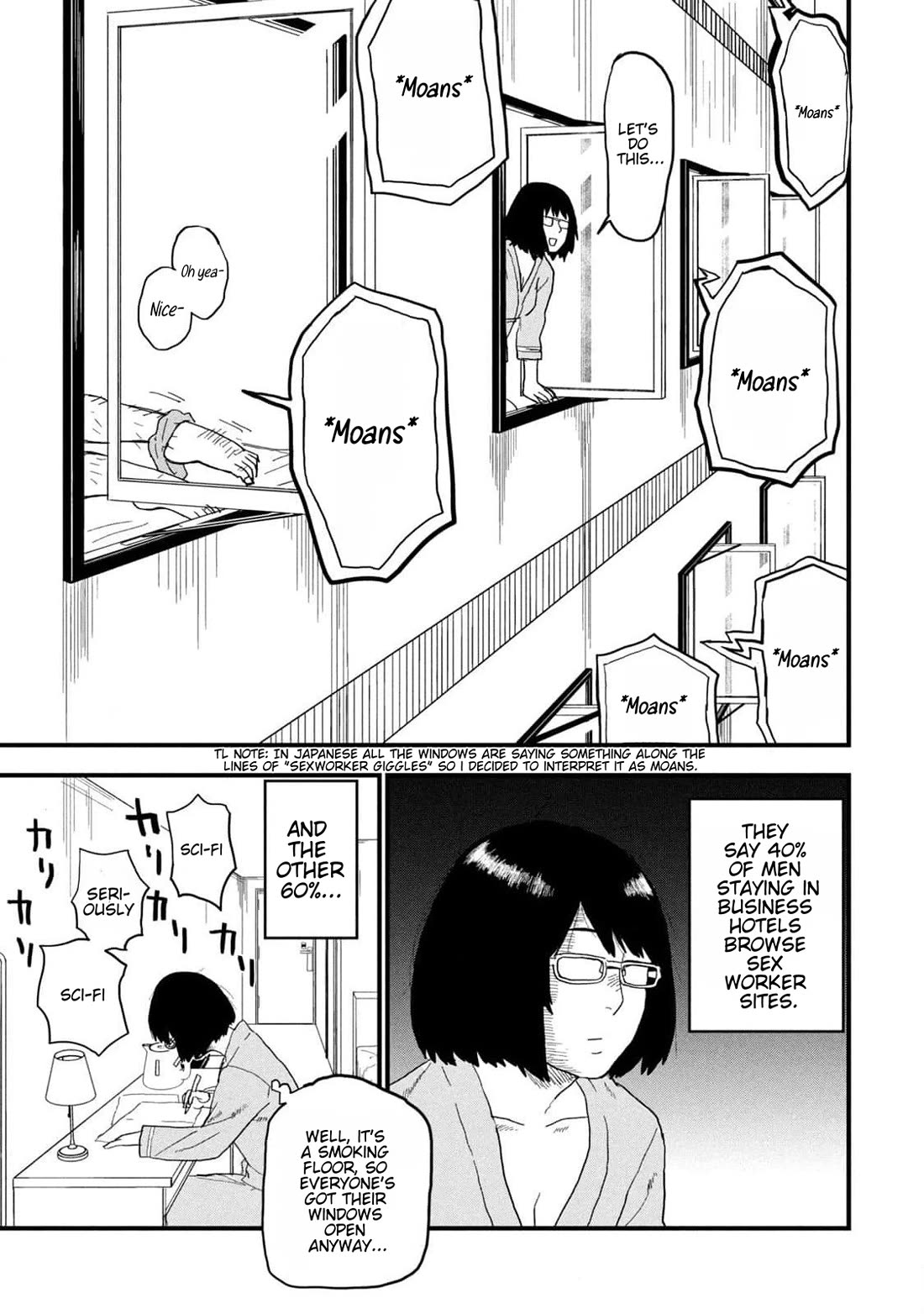 Chainsmoker Cat Chapter 176 page 3 - Chapter 176: 176mg