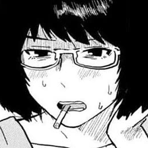 Chainsmoker Cat Chapter 176: 176mg cover