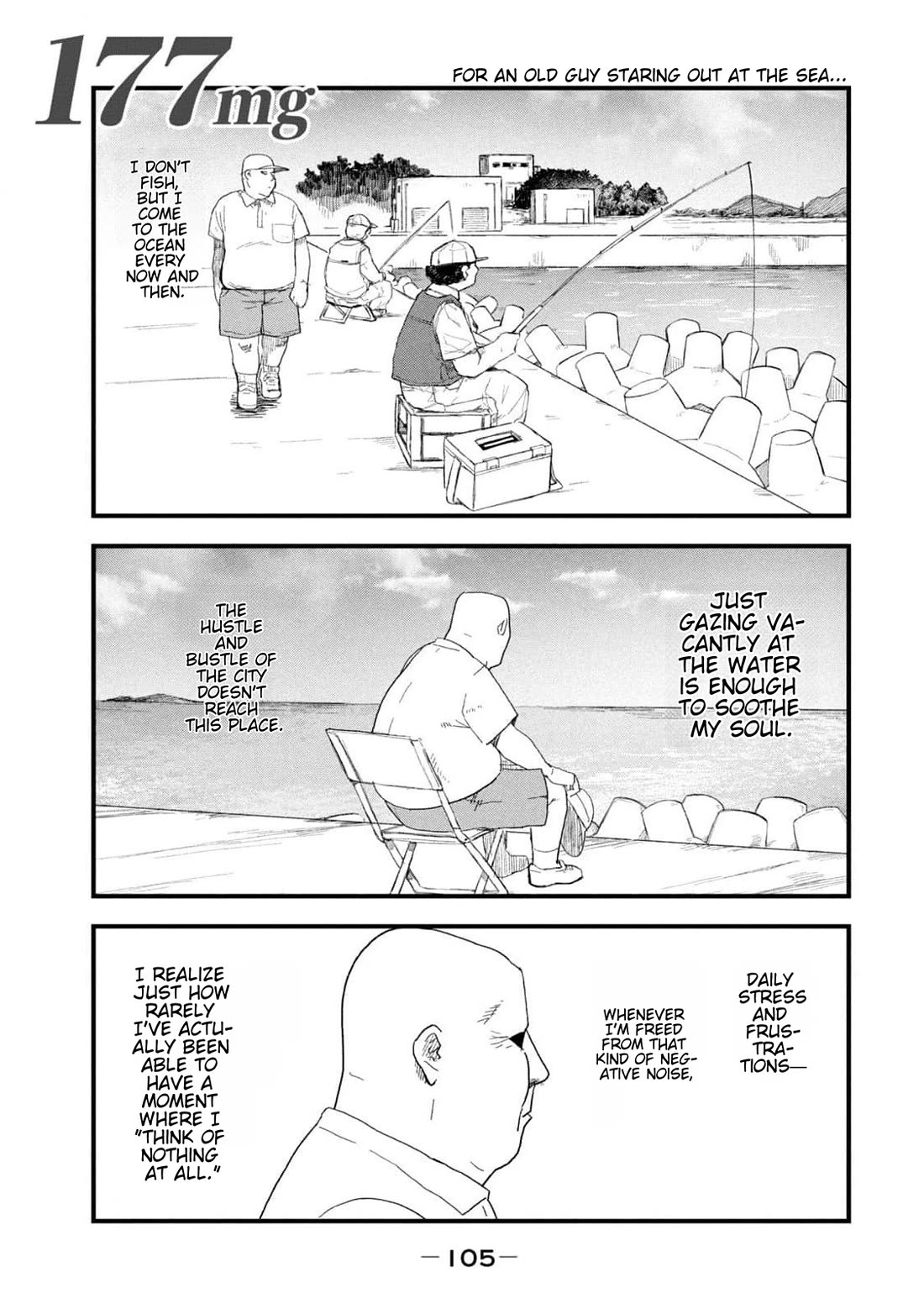 Chainsmoker Cat Chapter 177 page 1 - Chapter 177: 177mg
