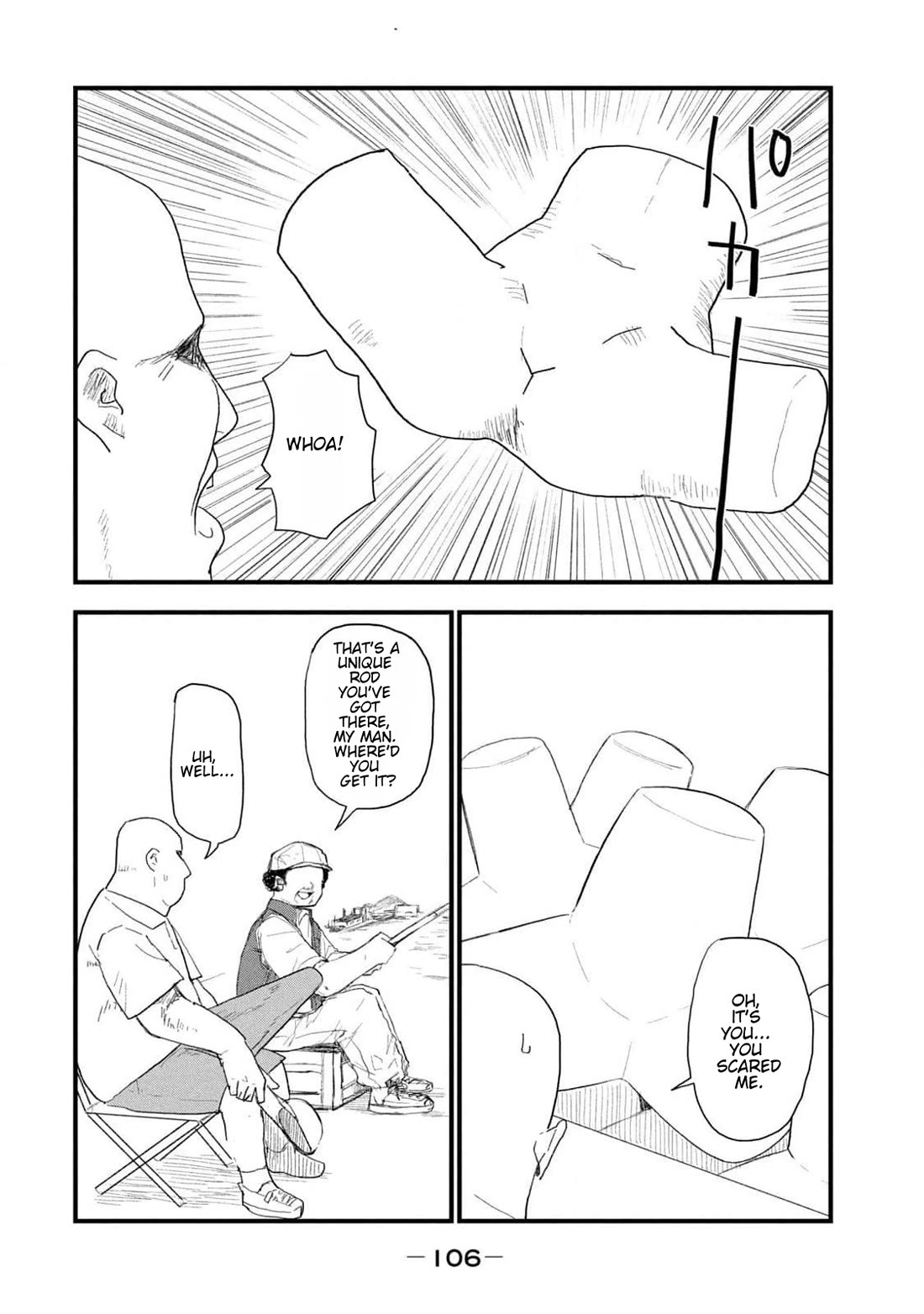 Chainsmoker Cat Chapter 177 page 2 - Chapter 177: 177mg