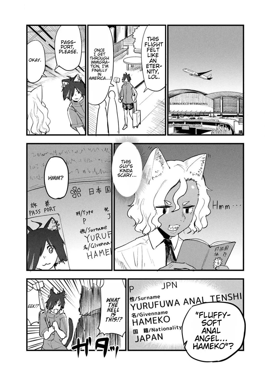 Chainsmoker Cat Chapter 179 page 3 - Chapter 179: 179mg