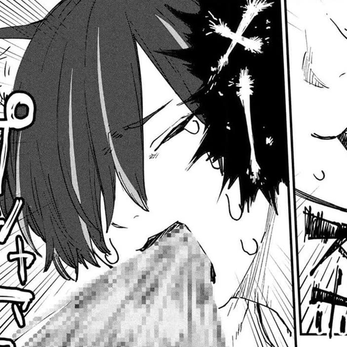Chainsmoker Cat Chapter 184: 184mg cover