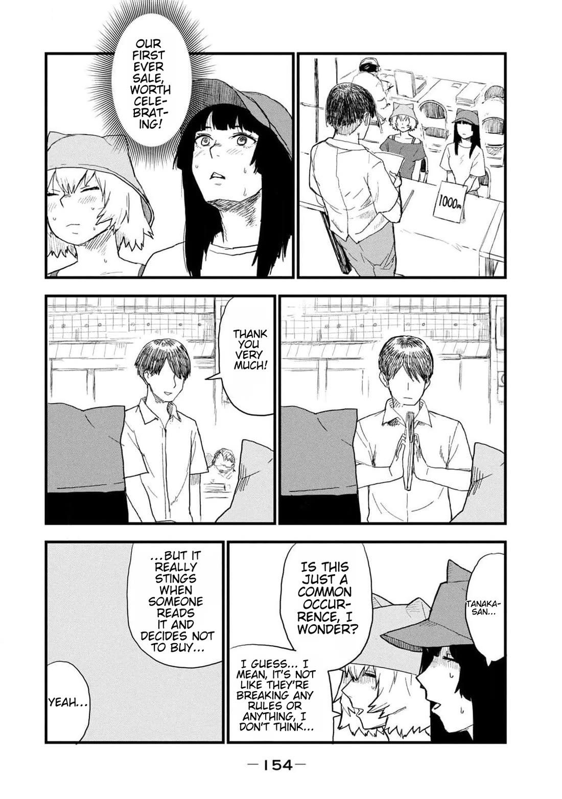 Chainsmoker Cat Chapter 186 page 4 - Chapter 186: 186mg