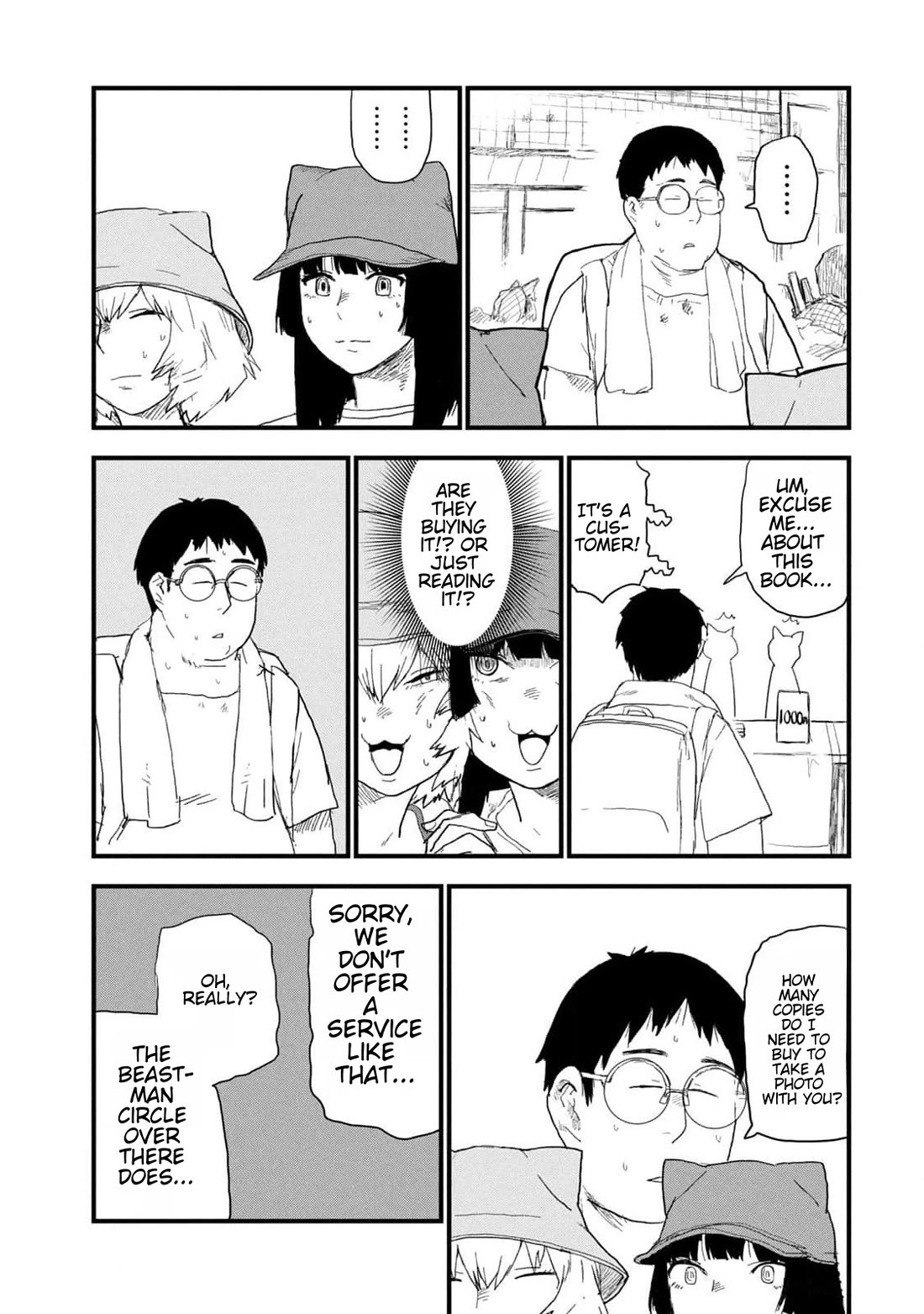Chainsmoker Cat Chapter 186 page 5 - Chapter 186: 186mg