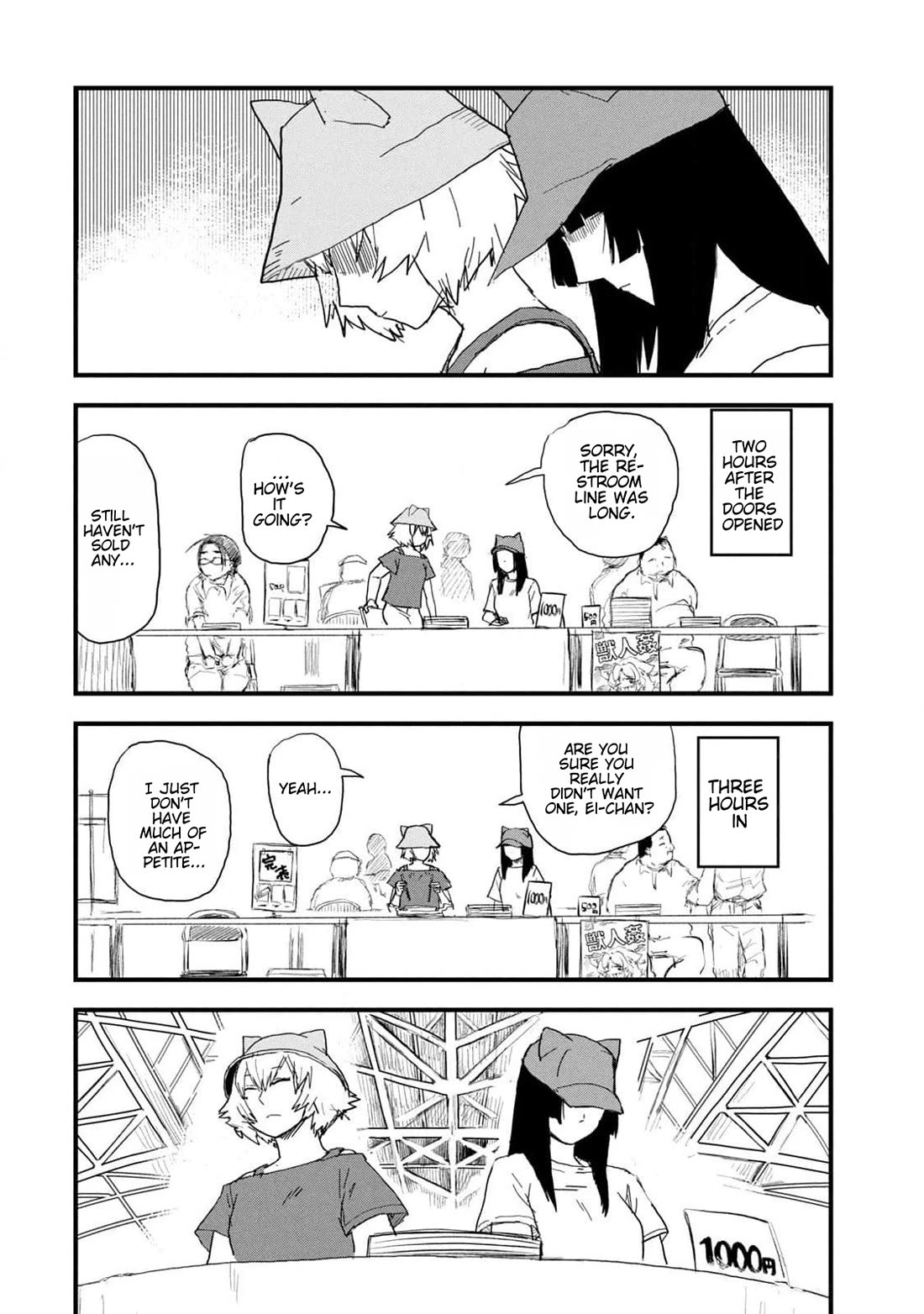Chainsmoker Cat Chapter 186 page 6 - Chapter 186: 186mg