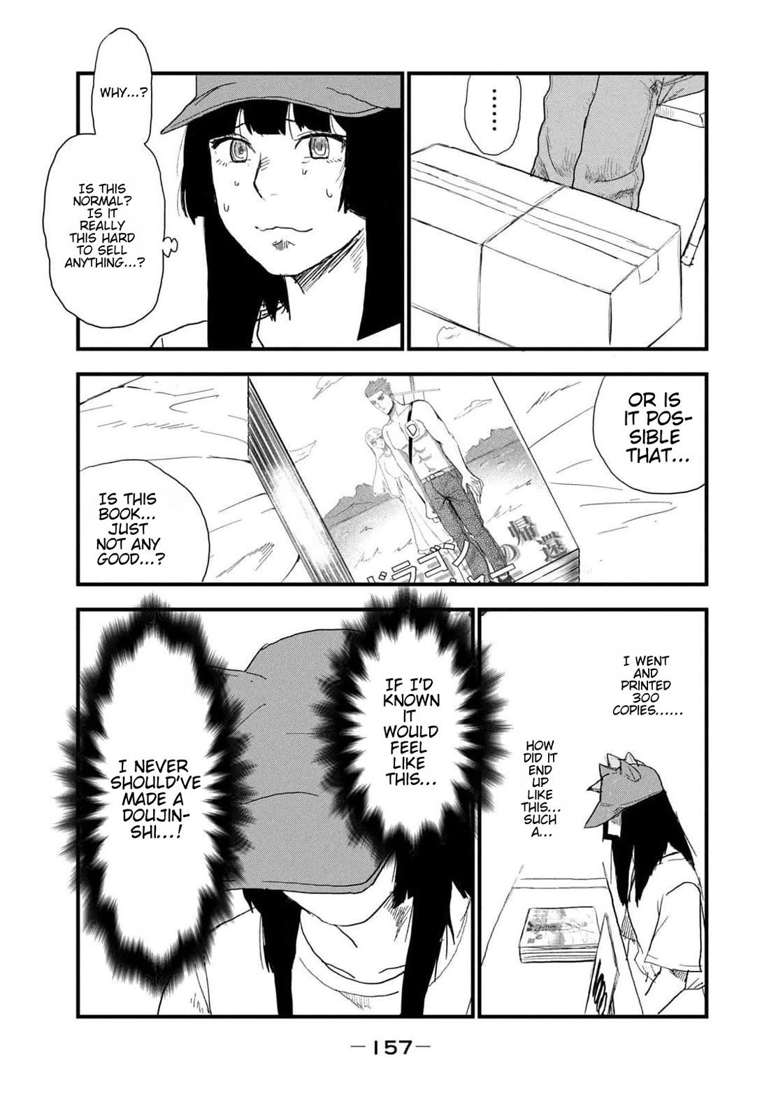 Chainsmoker Cat Chapter 186 page 7 - Chapter 186: 186mg