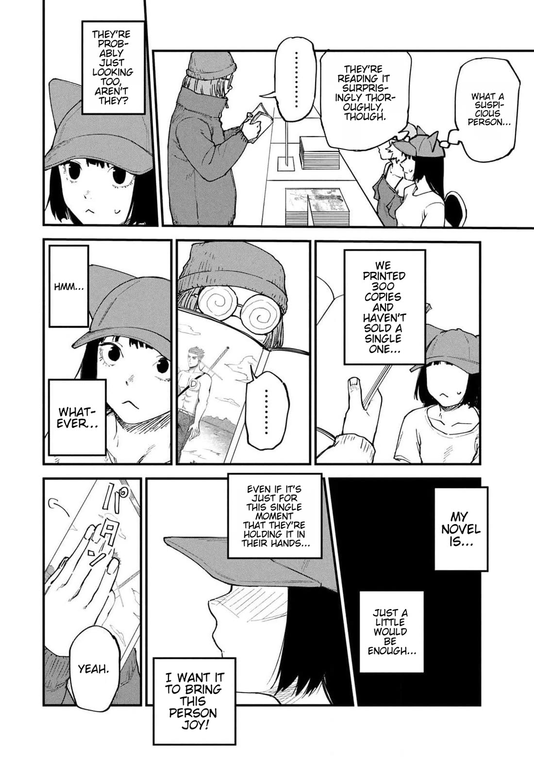 Chainsmoker Cat Chapter 187 page 2 - Chapter 187: 187mg