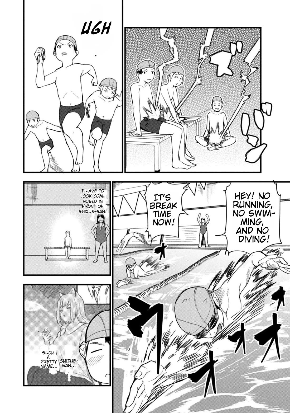 Chainsmoker Cat Chapter 189 page 4 - Chapter 189: 189mg