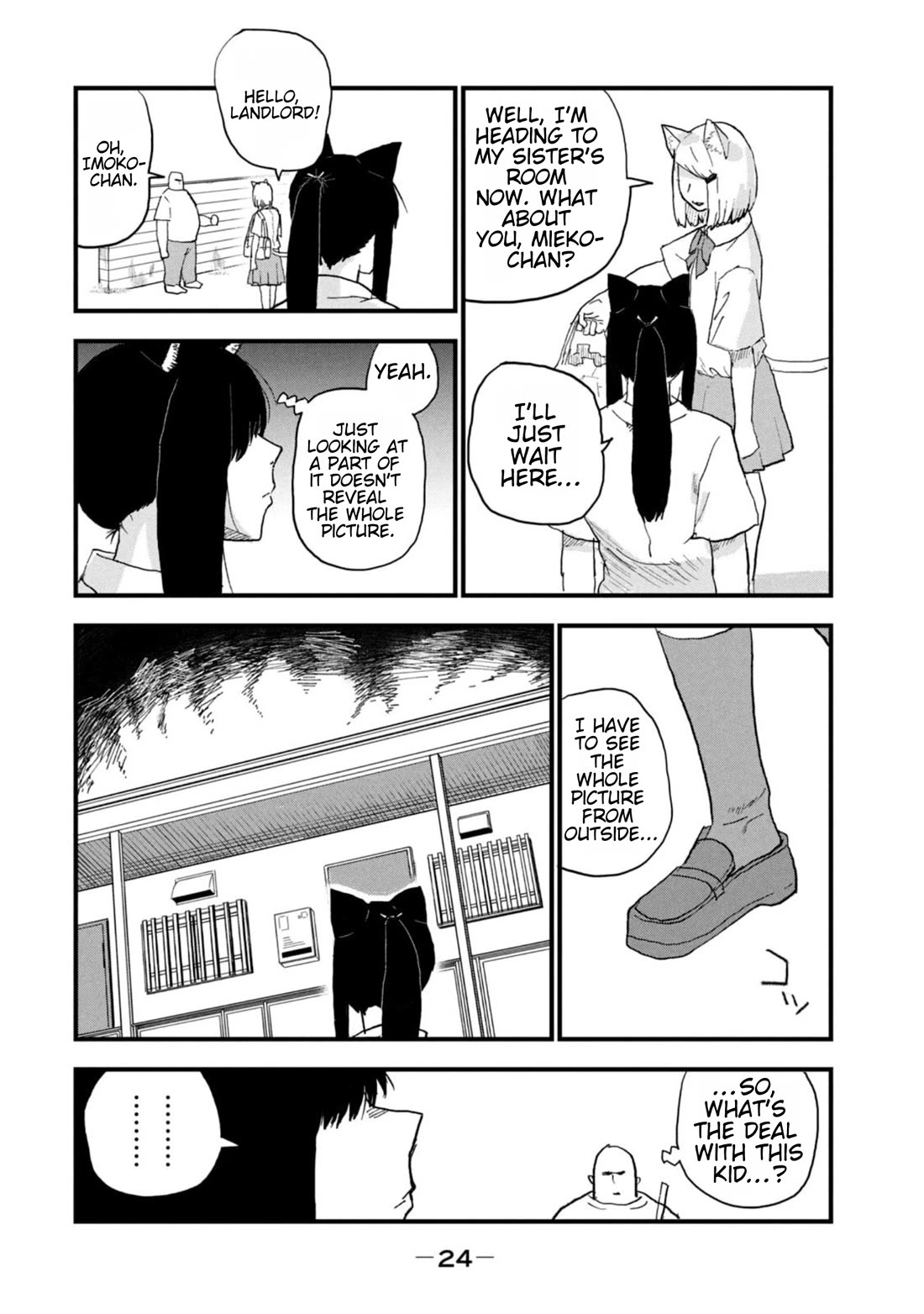 Chainsmoker Cat Chapter 192 page 2 - Chapter 192: 192mg