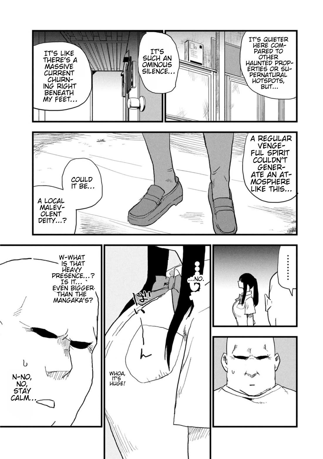 Chainsmoker Cat Chapter 192 page 3 - Chapter 192: 192mg