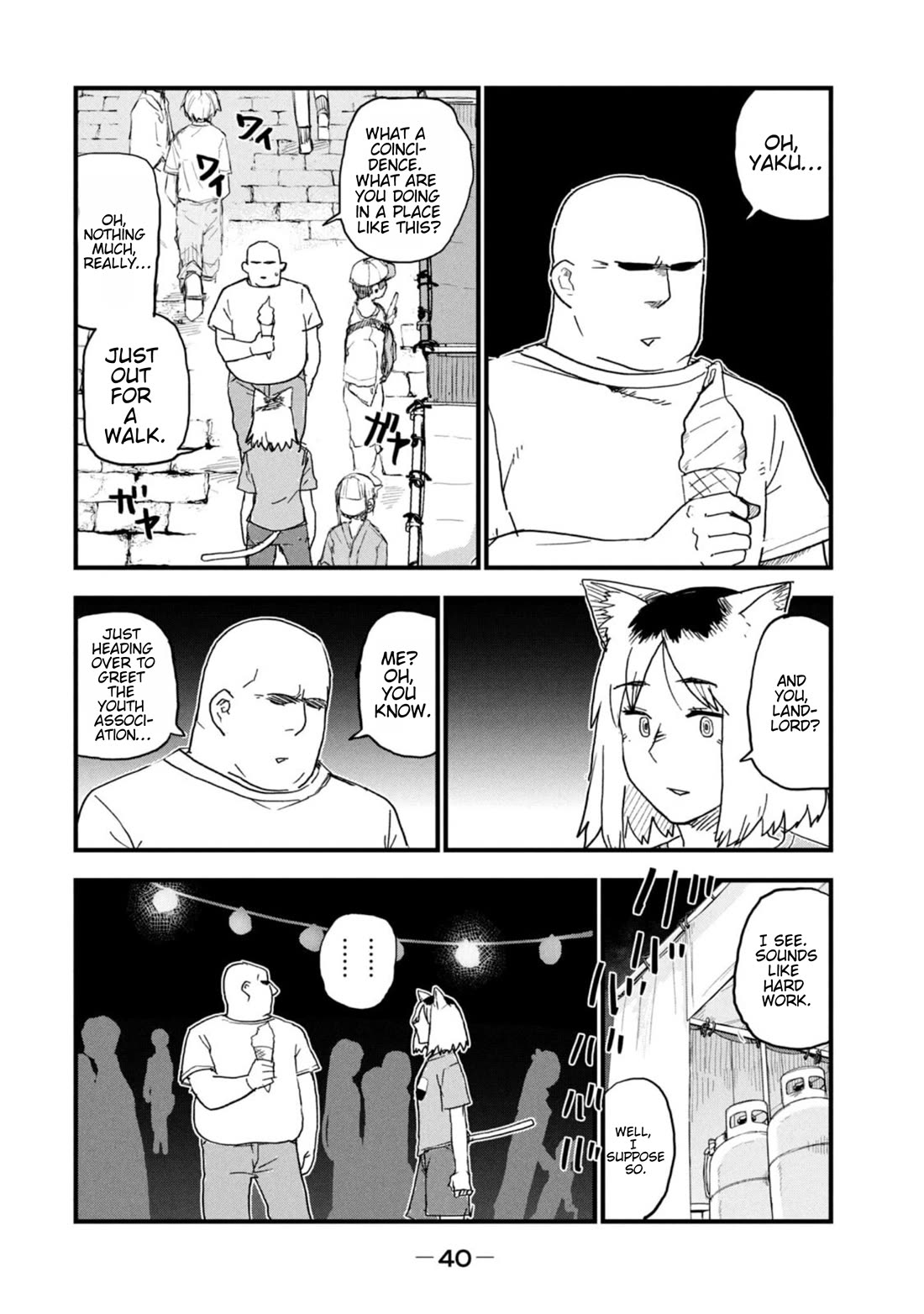 Chainsmoker Cat Chapter 195 page 2 - Chapter 195: 195mg