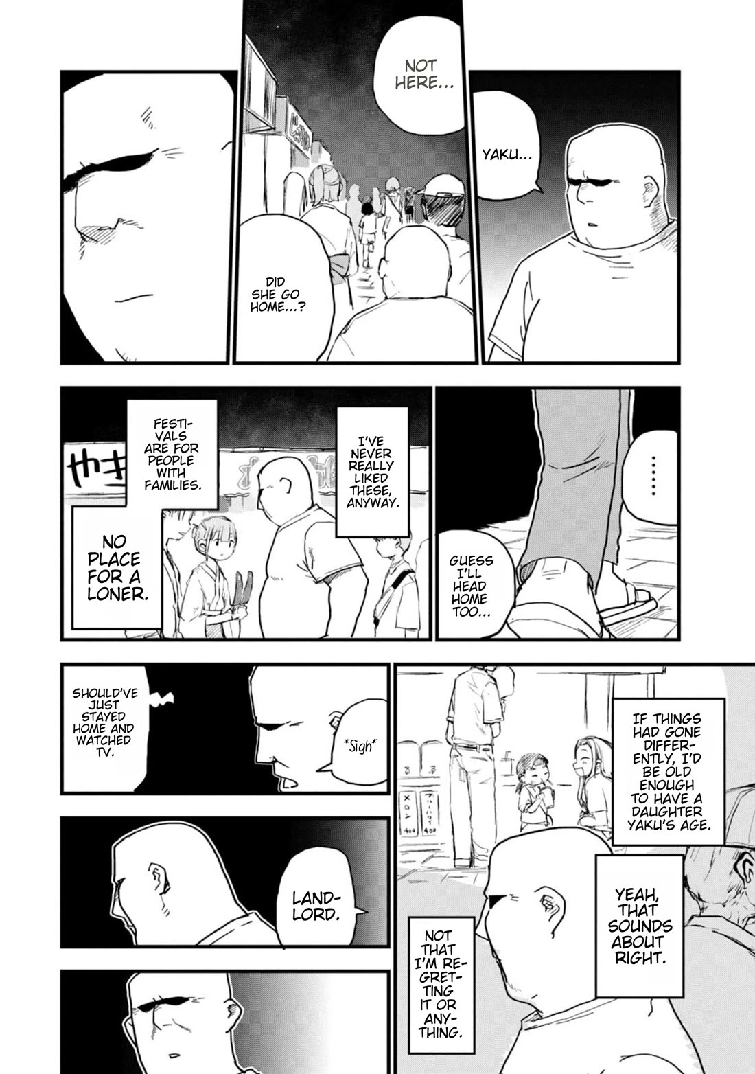 Chainsmoker Cat Chapter 195 page 6 - Chapter 195: 195mg