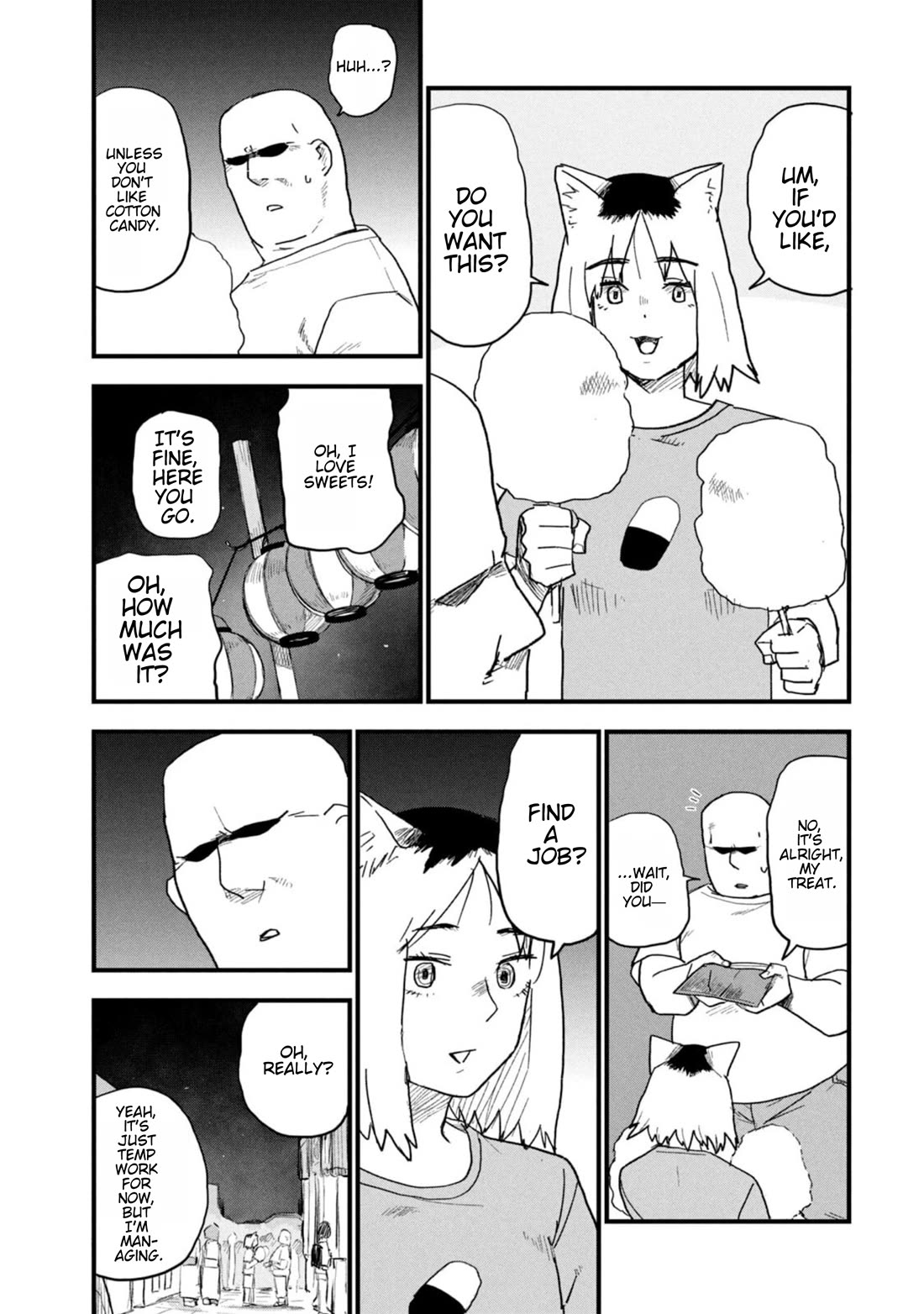 Chainsmoker Cat Chapter 195 page 7 - Chapter 195: 195mg