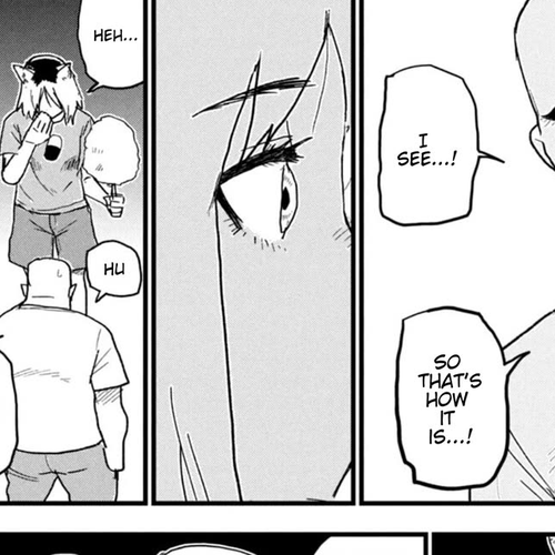 Chainsmoker Cat Chapter 195: 195mg cover