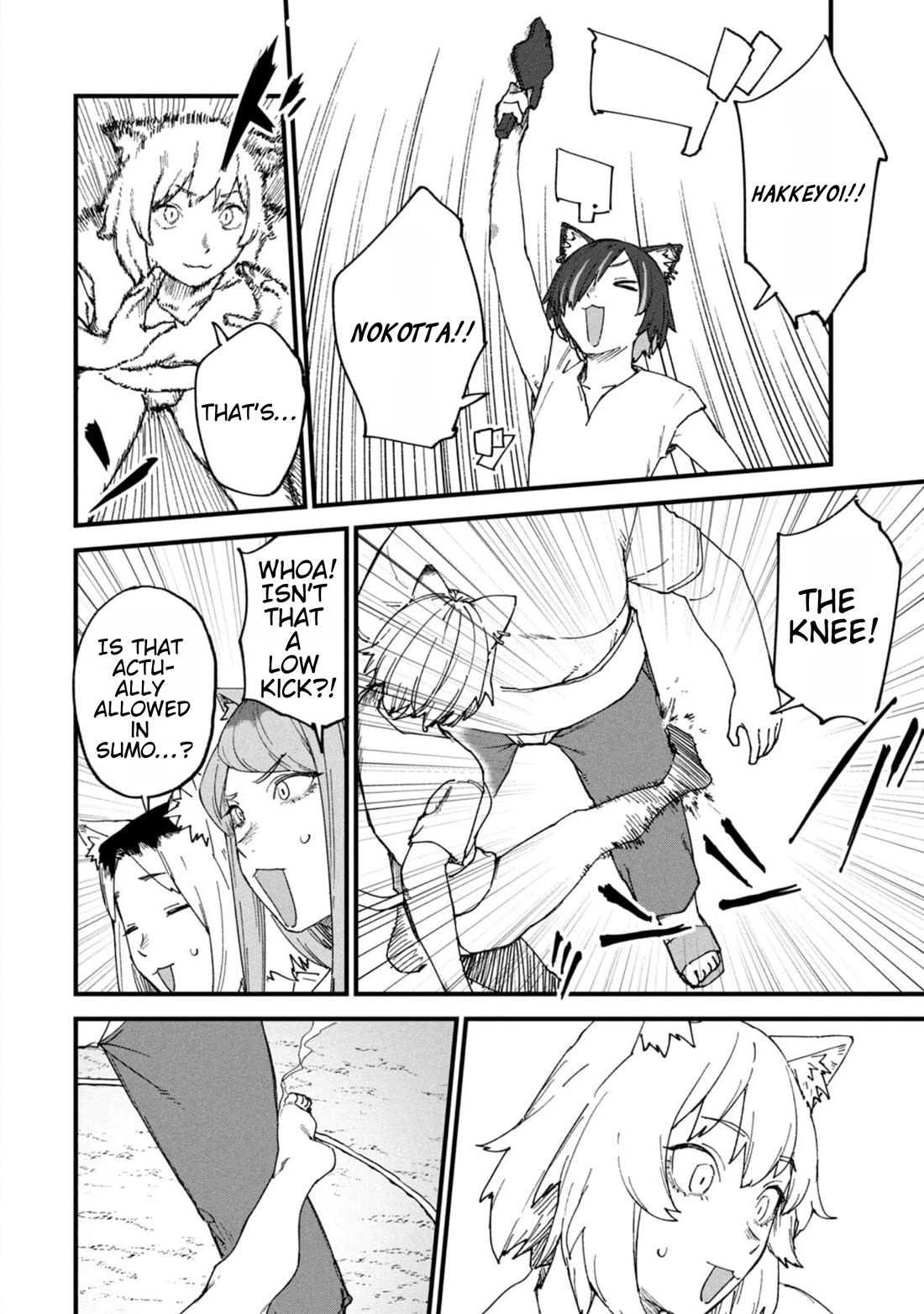 Chainsmoker Cat Chapter 197 page 2 - Chapter 197: 197mg