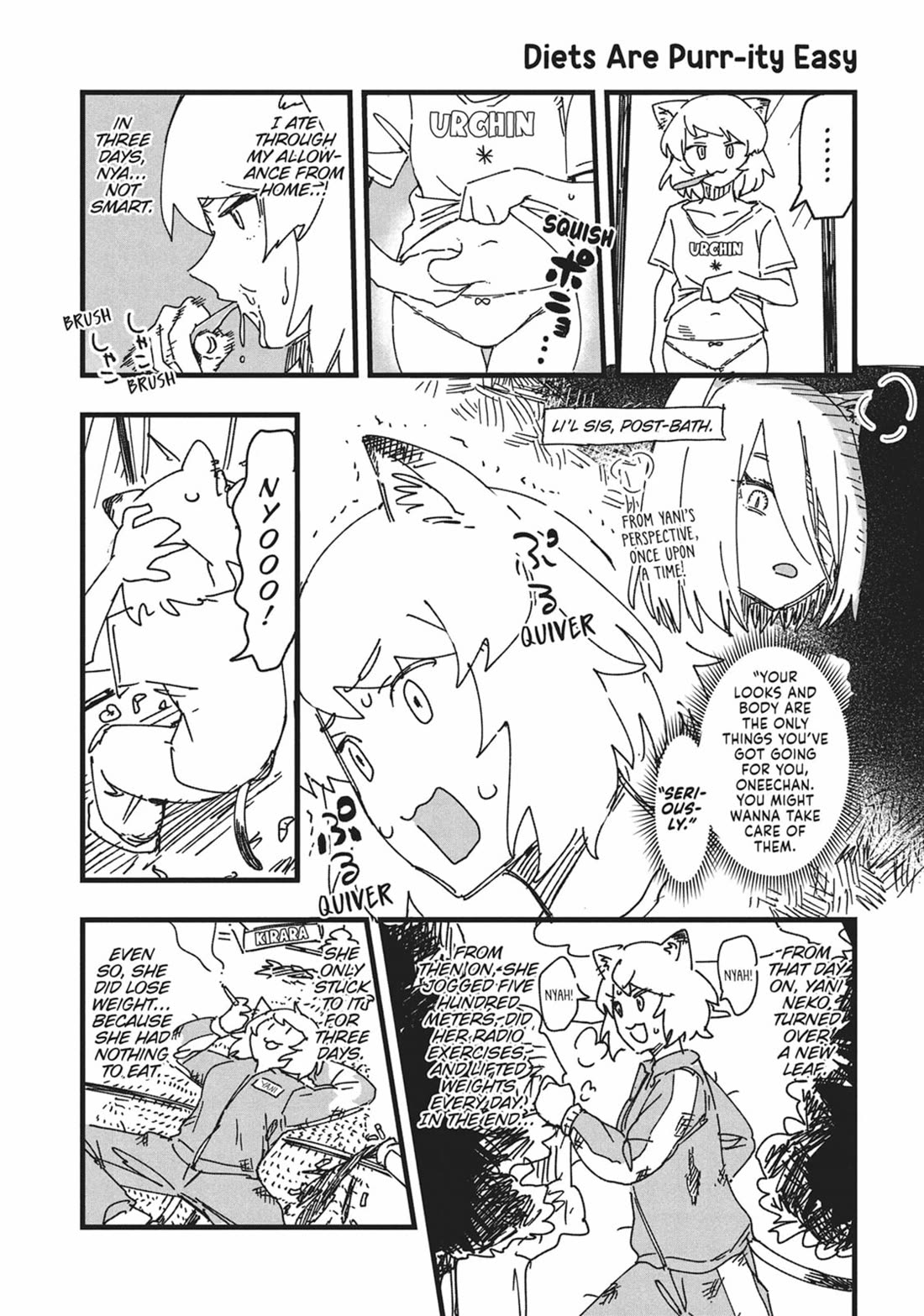 Chainsmoker Cat Chapter 2 page 10 - Chapter 2