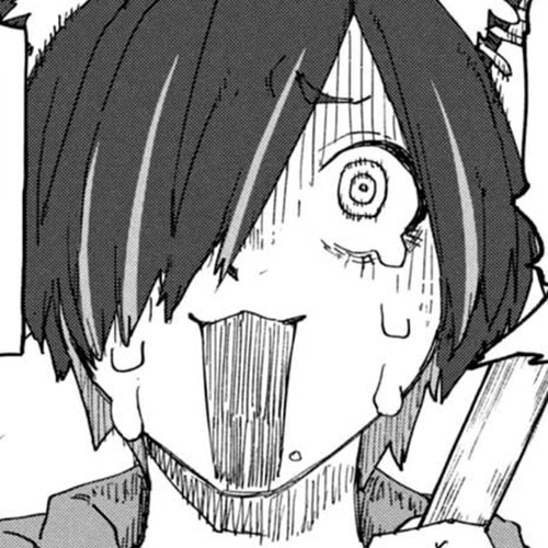 Chainsmoker Cat Chapter 204: 204mg cover