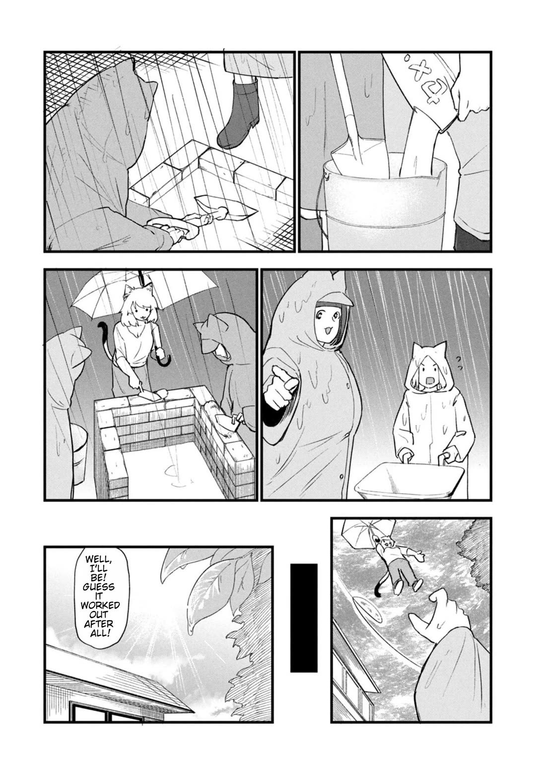Chainsmoker Cat Chapter 206 page 6 - Chapter 206: 206mg
