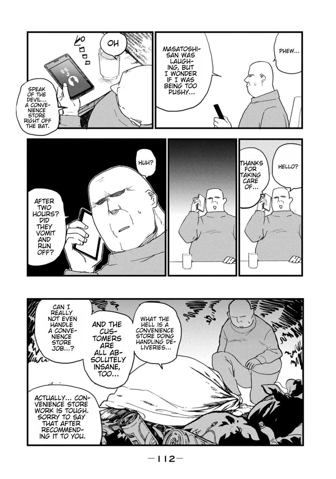 Chainsmoker Cat Chapter 207 page 6 - Chapter 207: 207mg