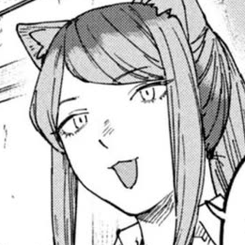 Chainsmoker Cat Chapter 216: 216mg cover