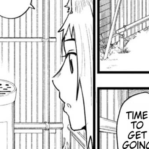 Chainsmoker Cat Chapter 217: 217mg cover