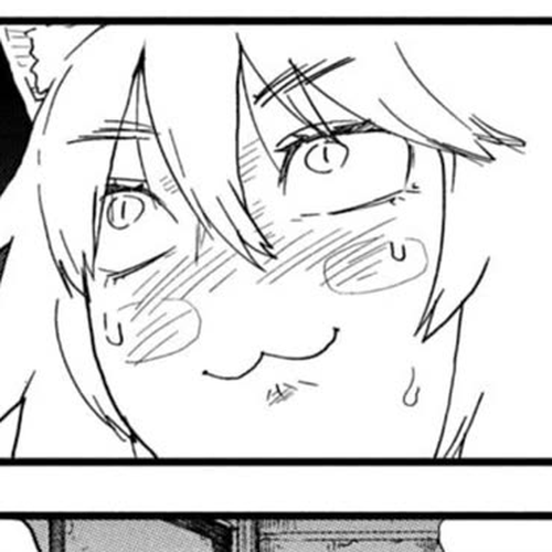 Chainsmoker Cat Chapter 218: 218mg cover