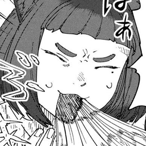 Chainsmoker Cat Chapter 219: 219mg cover