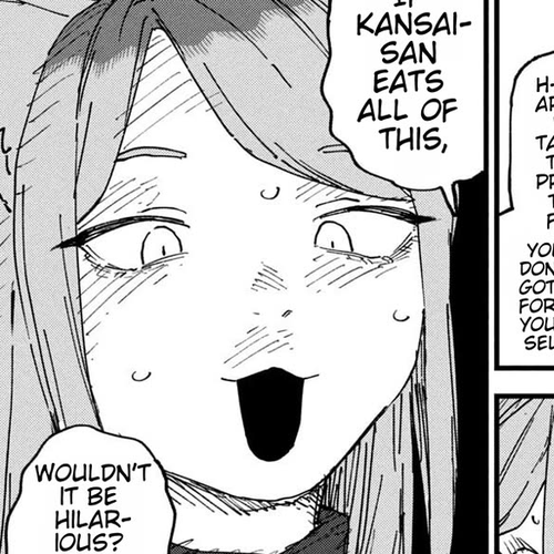 Chainsmoker Cat Chapter 223: 223mg cover