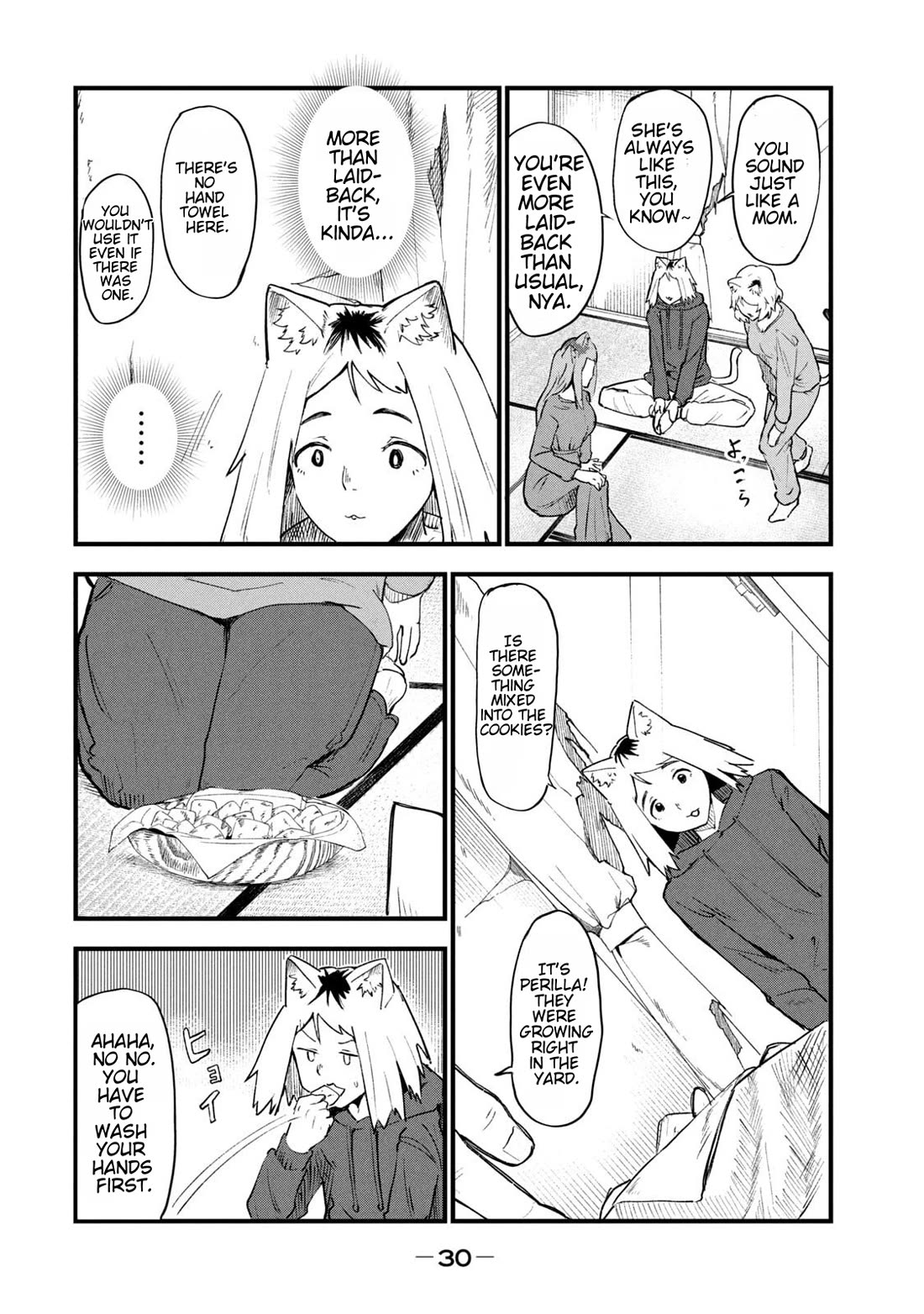 Chainsmoker Cat Chapter 224 page 2 - Chapter 224: 224mg