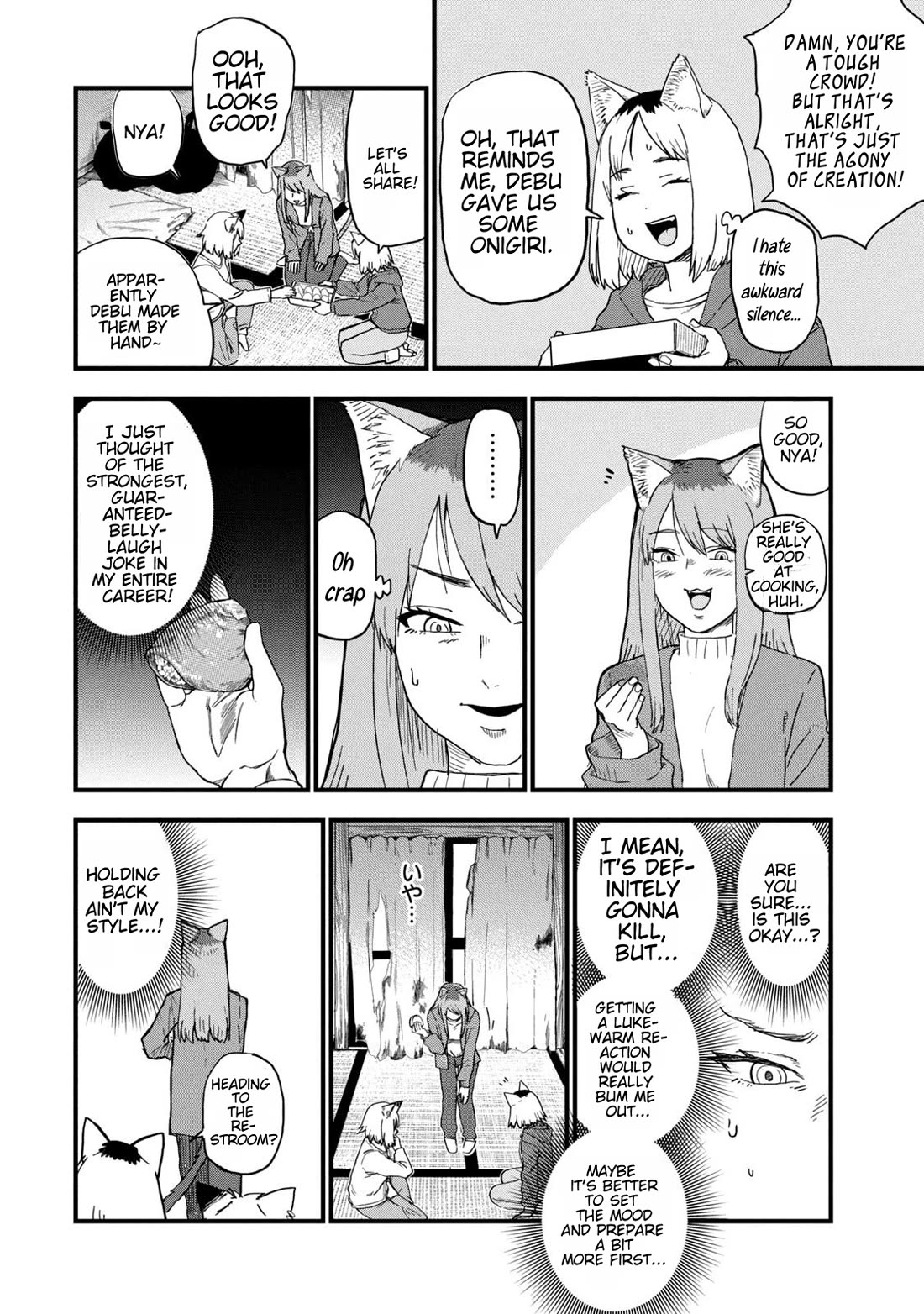 Chainsmoker Cat Chapter 228 page 2 - Chapter 228: 228