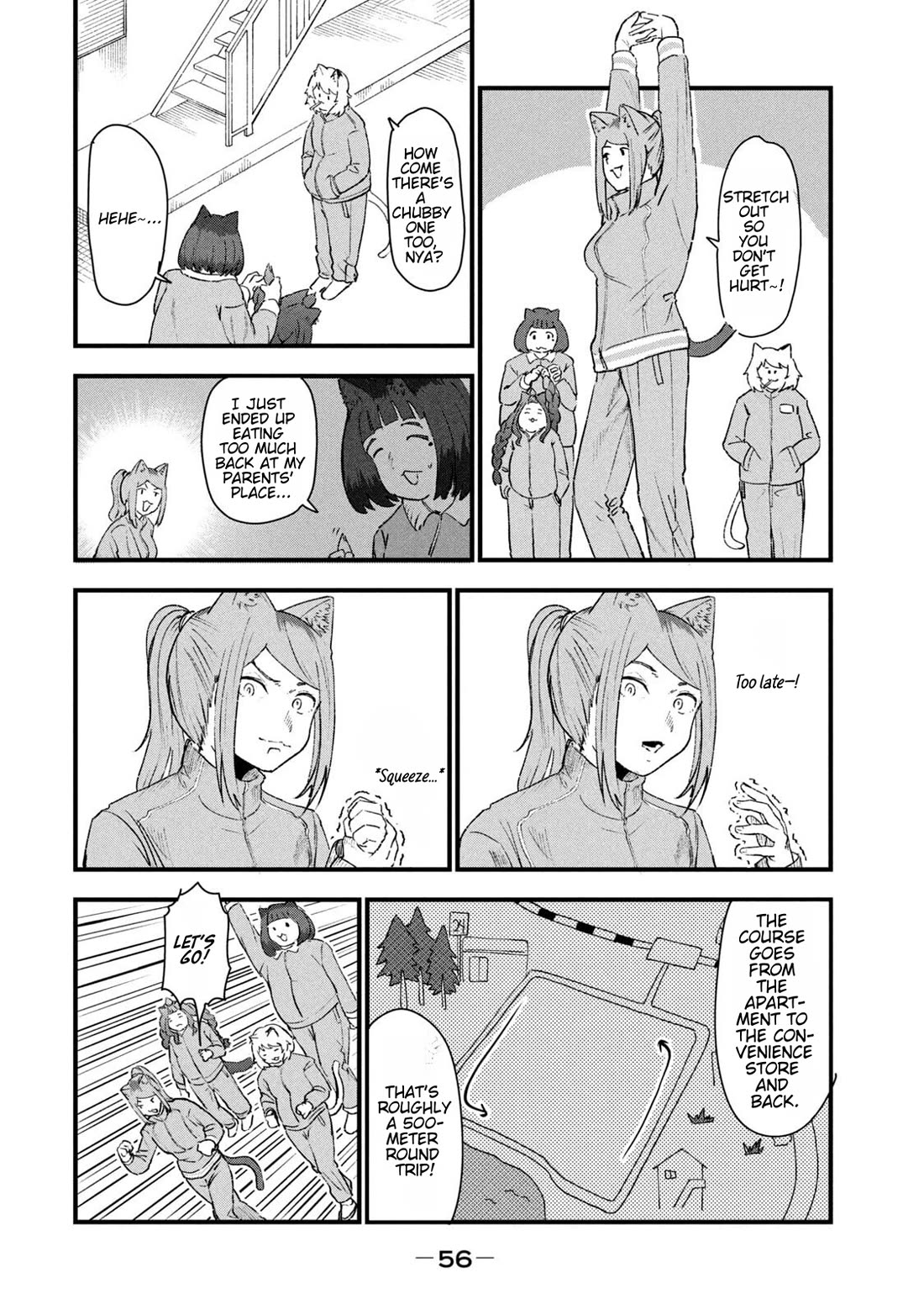 Chainsmoker Cat Chapter 229 page 2 - Chapter 229: 229mg