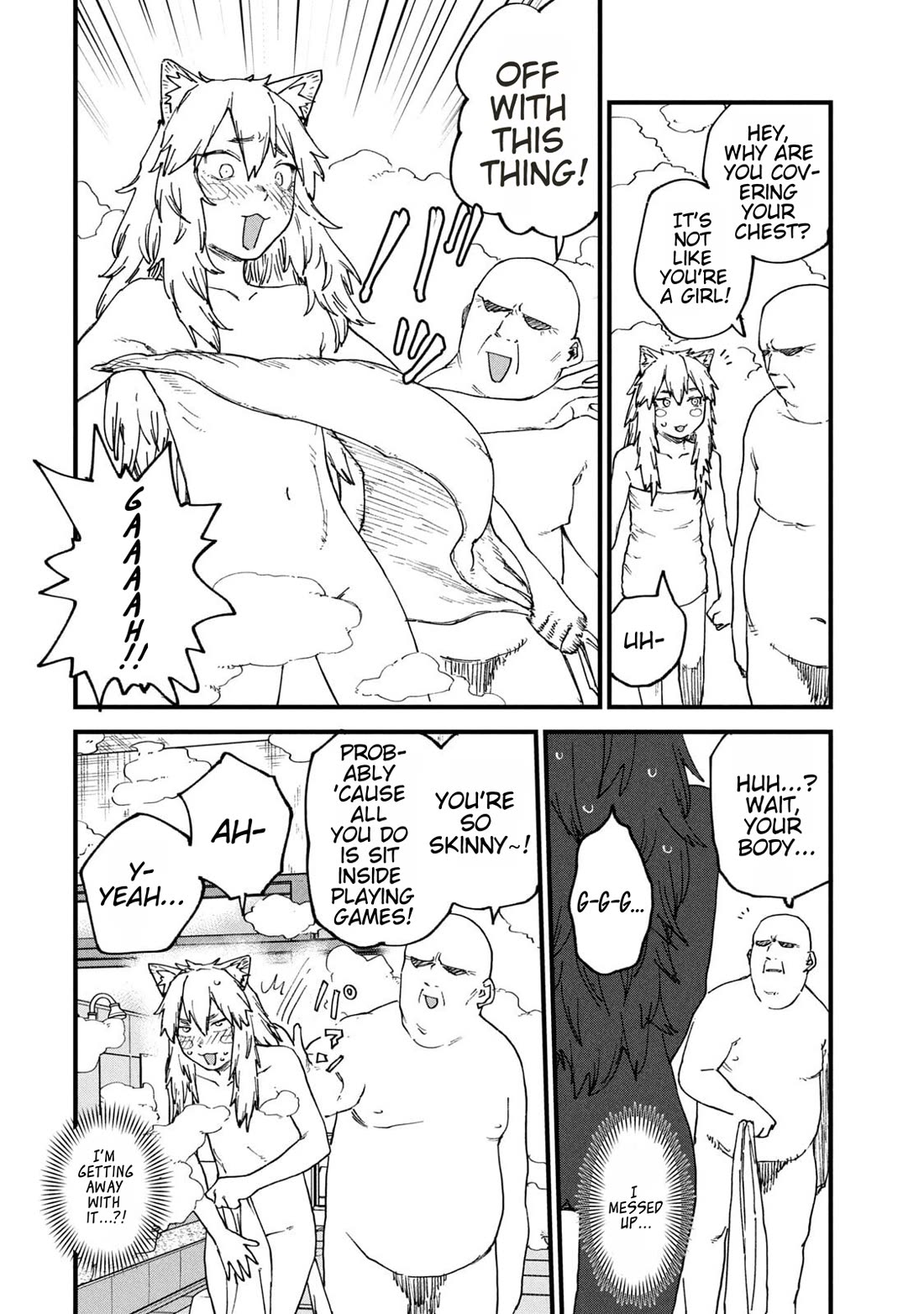 Chainsmoker Cat Chapter 231 page 2 - Chapter 231: 231mg