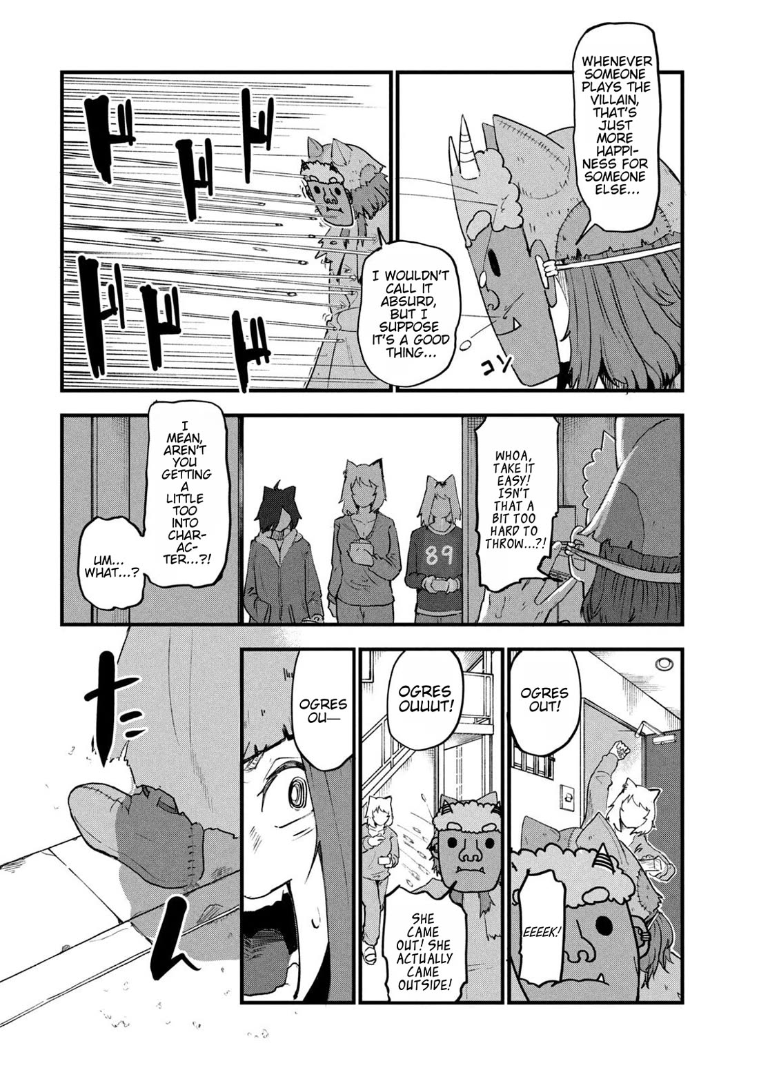 Chainsmoker Cat Chapter 234 page 2 - Chapter 234: 234mg