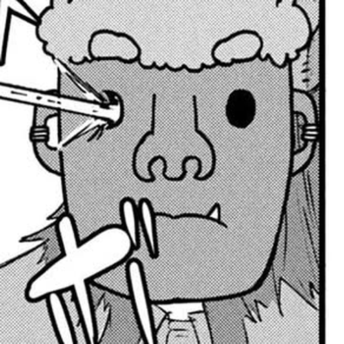 Chainsmoker Cat Chapter 234: 234mg cover