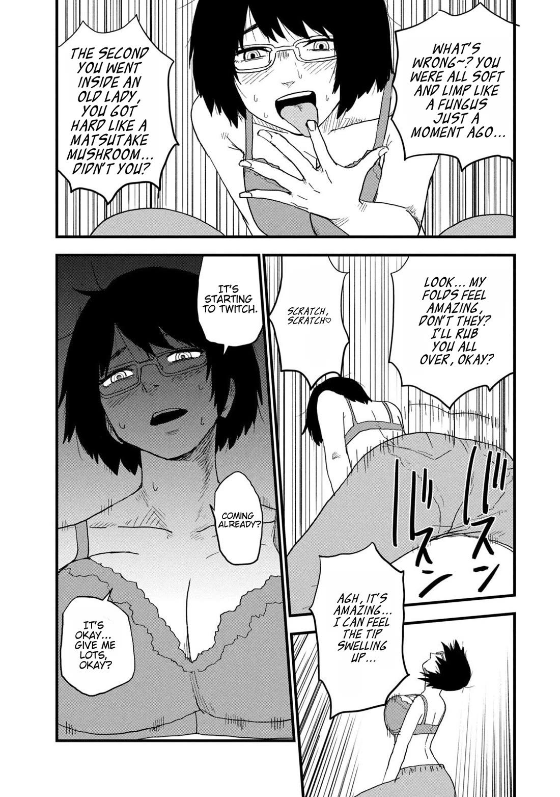 Chainsmoker Cat Chapter 238 page 5 - Chapter 238: 238mg