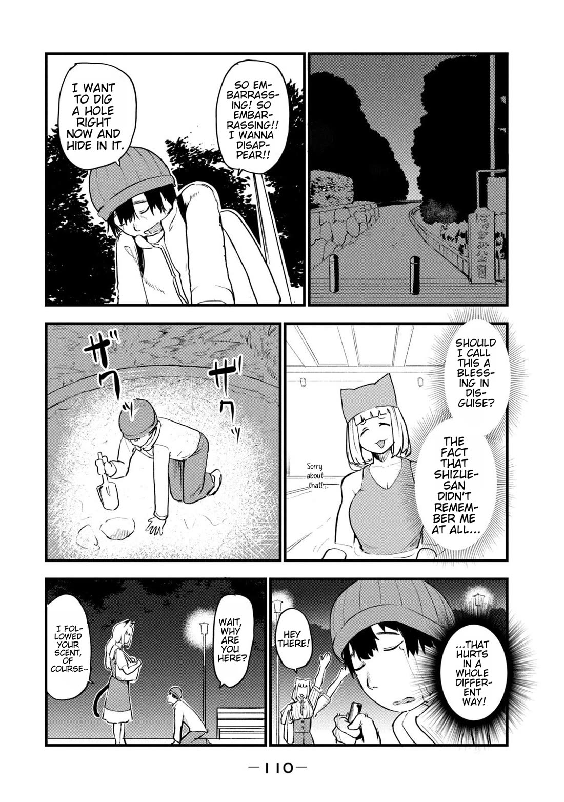 Chainsmoker Cat Chapter 239 page 4 - Chapter 239: 239mg