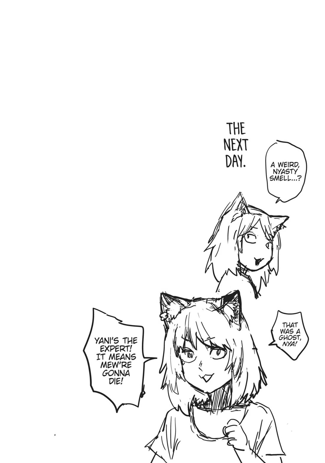 Chainsmoker Cat Chapter 24 page 4 - Chapter 24