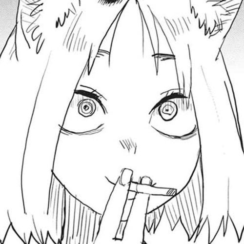 Chainsmoker Cat Chapter 24 thumbnail