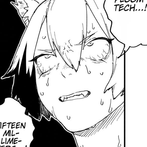 Chainsmoker Cat Chapter 240: 240mg cover